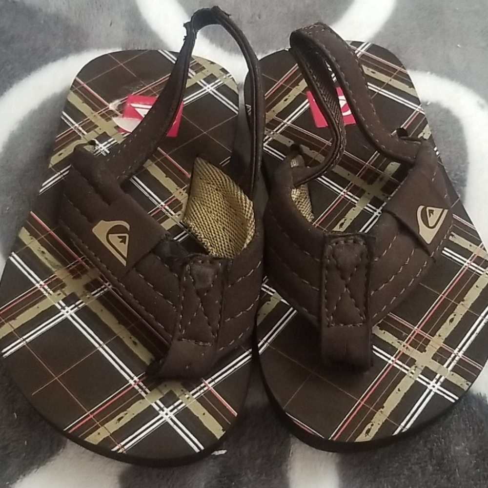 Kids Quick silver sandals